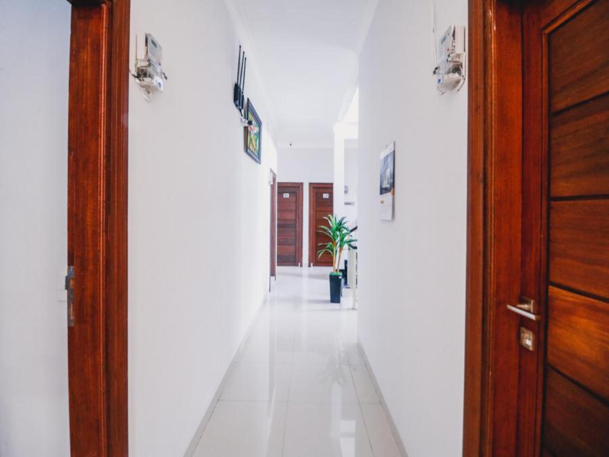 Reddoorz Near Hermes Place Polonia Medan Eksteriør bilde