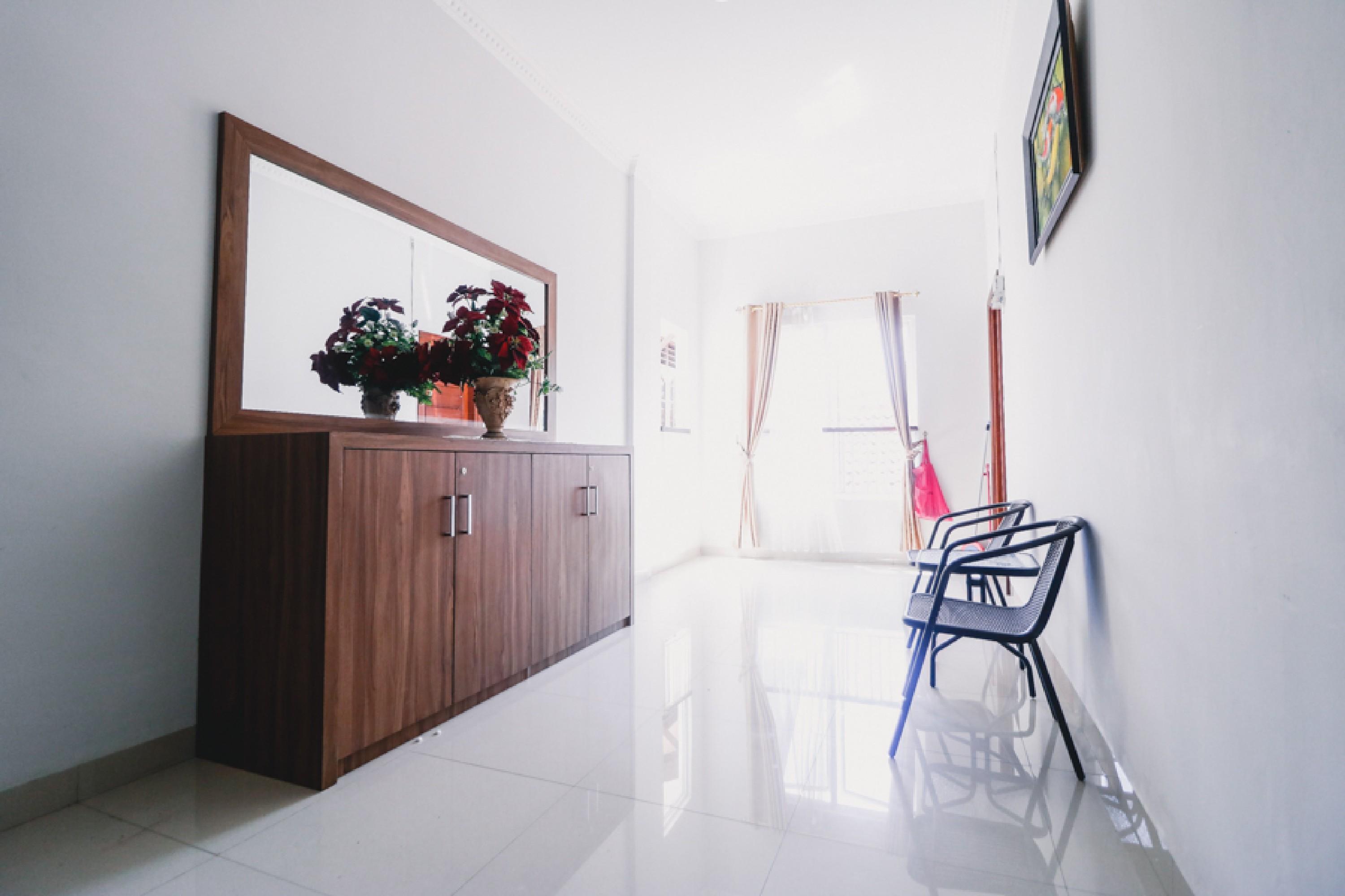 Reddoorz Near Hermes Place Polonia Medan Eksteriør bilde