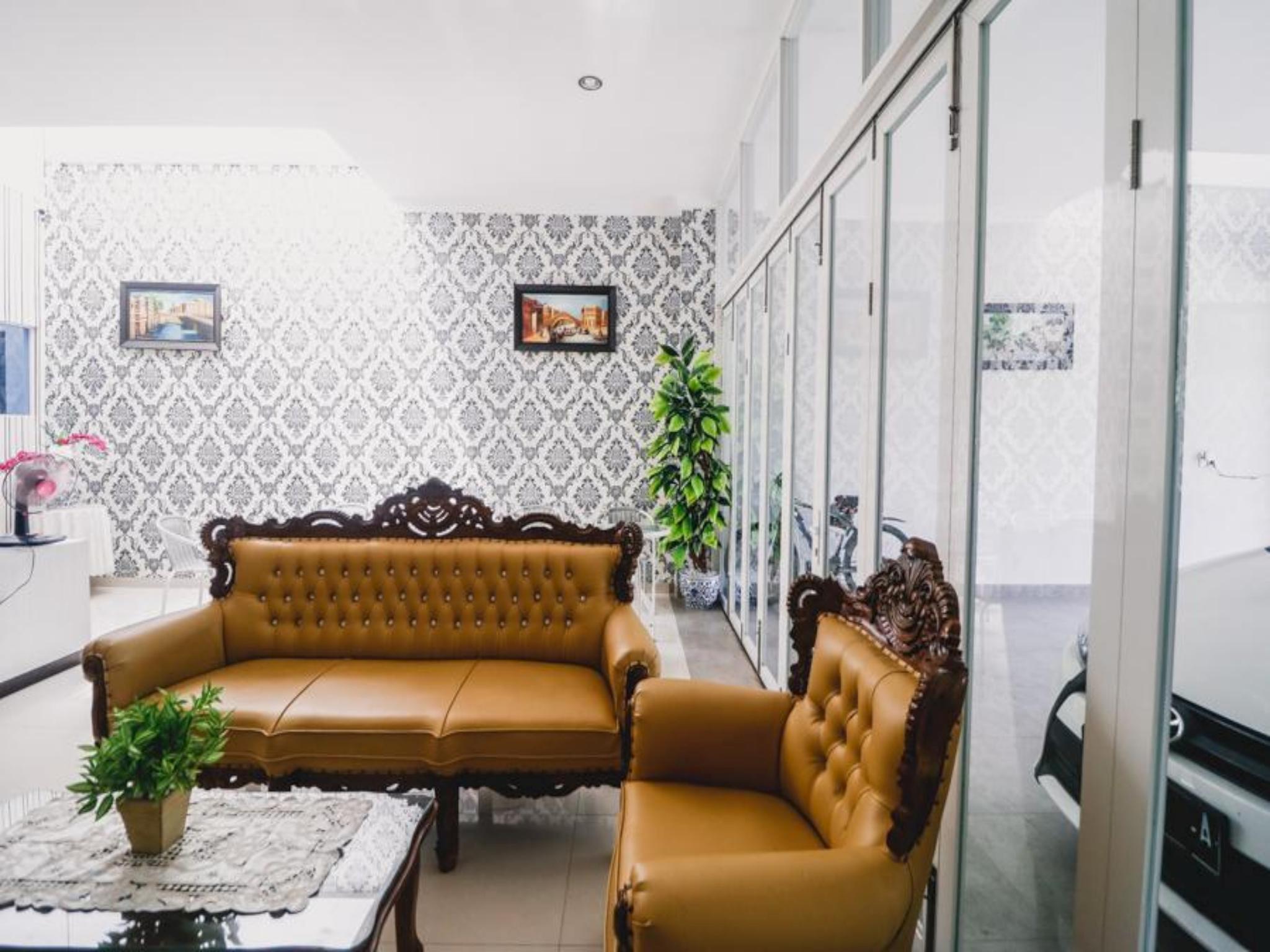 Reddoorz Near Hermes Place Polonia Medan Eksteriør bilde