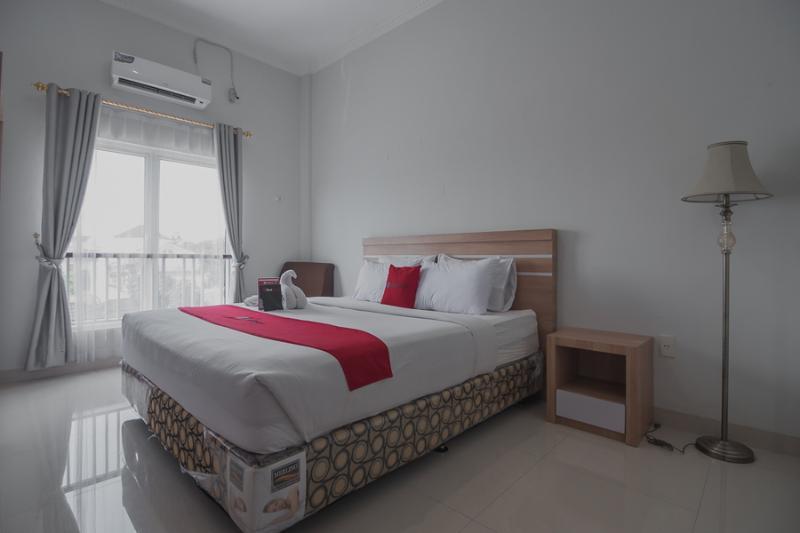 Reddoorz Near Hermes Place Polonia Medan Eksteriør bilde